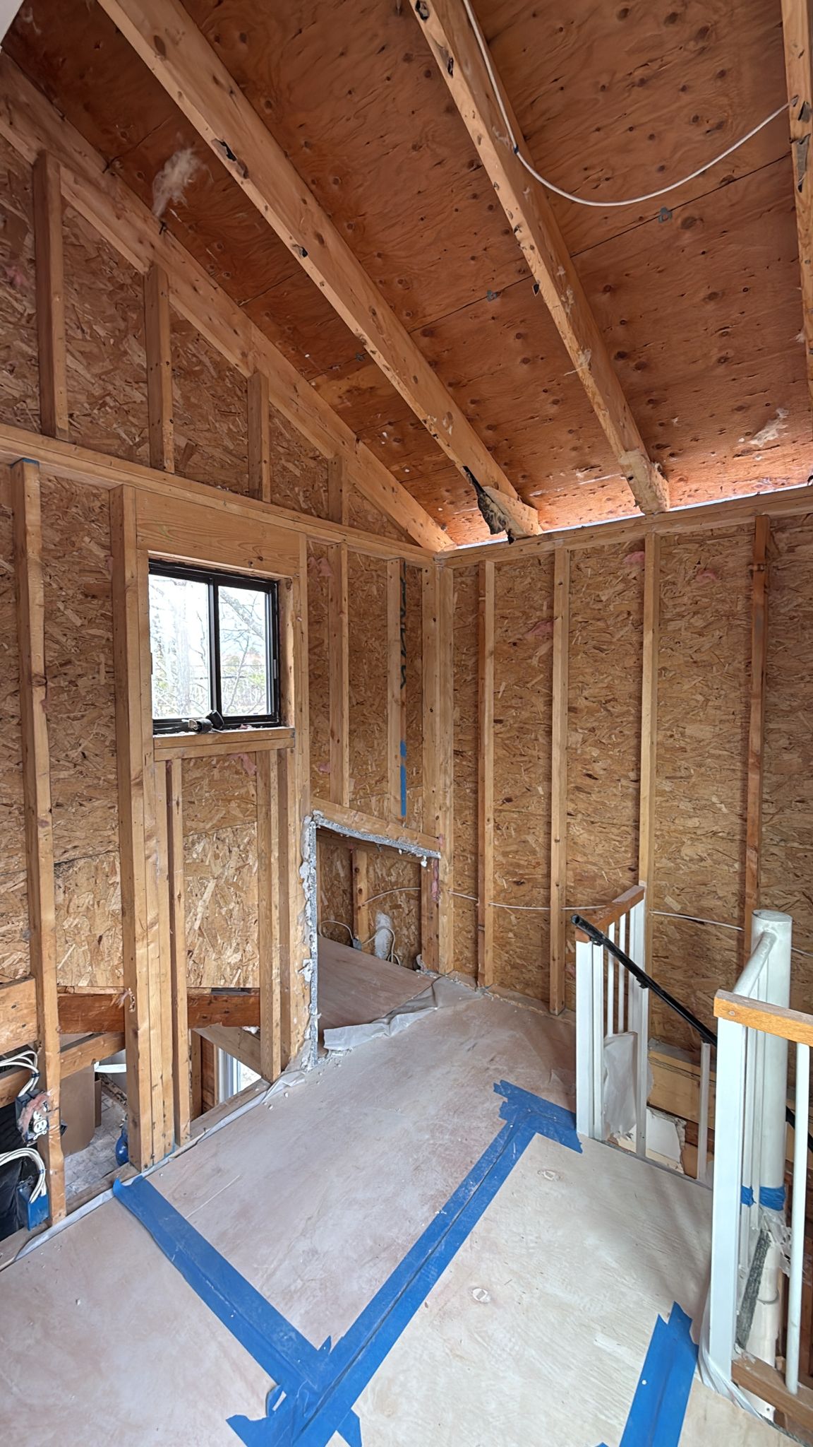 Structural reframing